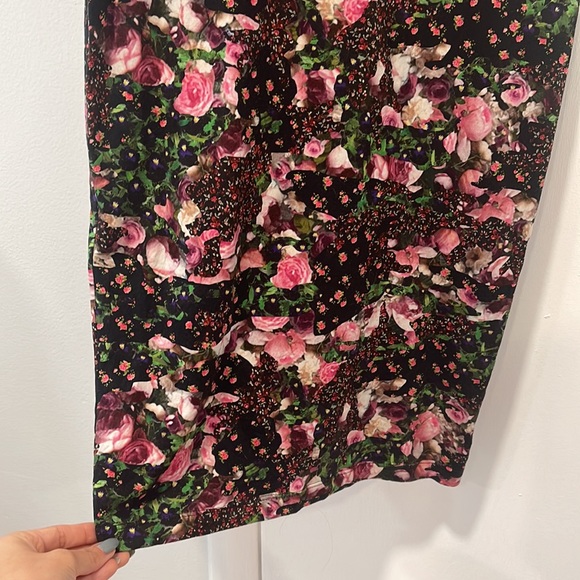 Givenchy floral midi dress - Picture 9 of 14